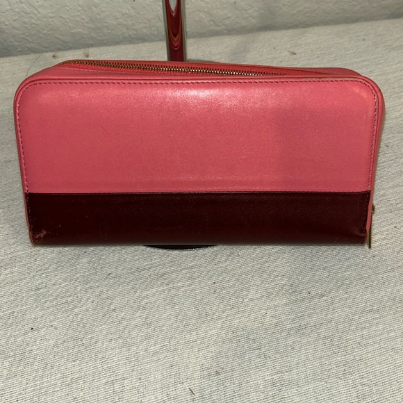 Authentic CELINE  long zippy wallet - Picture 3 of 15